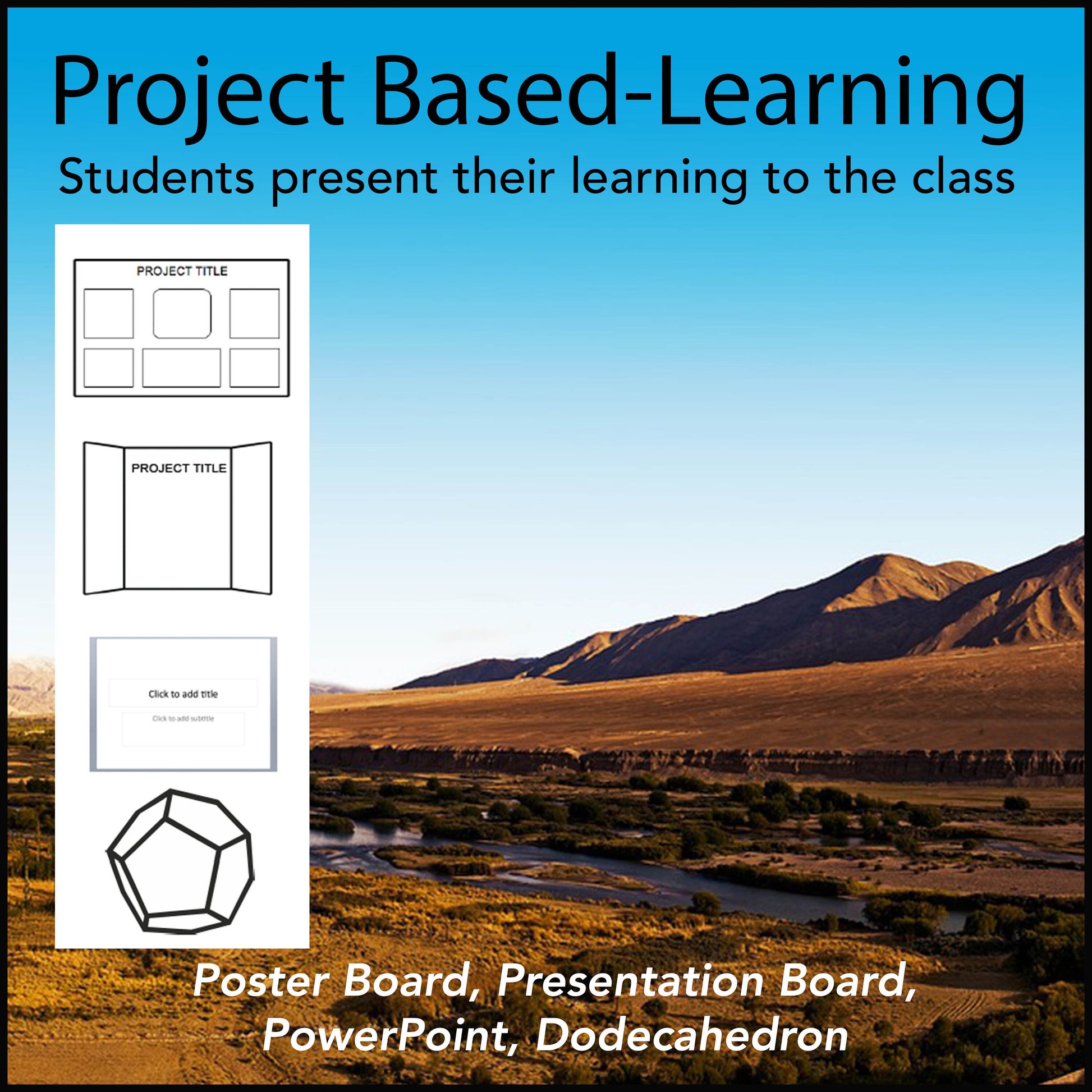 Indus Valley Civilization Research Project - PBL // Printable Teaching Lesson School Resource // Social Studies // Project based learning