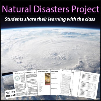 Natural Disasters Project