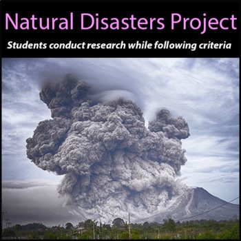 Natural Disasters Project