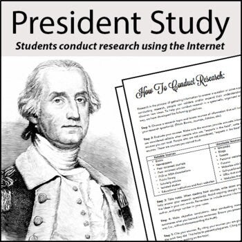 President Research Project - PBL