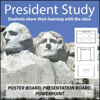 President Research Project - PBL