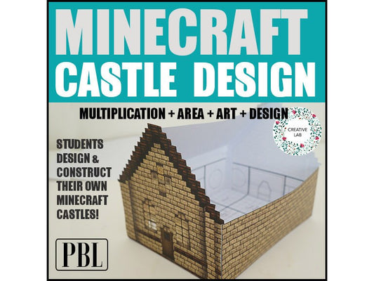 Build a Minecraft Castle