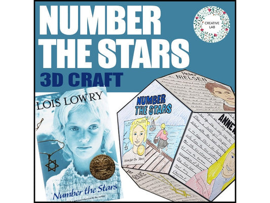 Number the Stars - Novel Study Project Craft