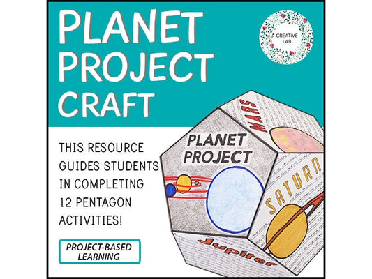 Planet Project Craft