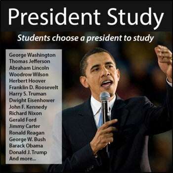 President Research Project - PBL