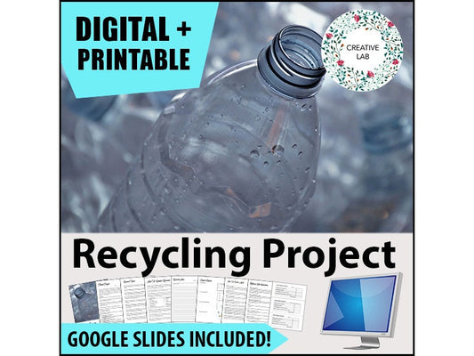 Recycling Research Project