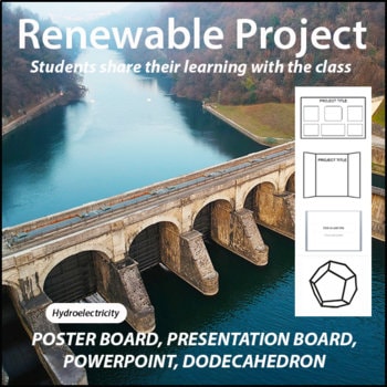 Renewable Energy Research Project - PBL